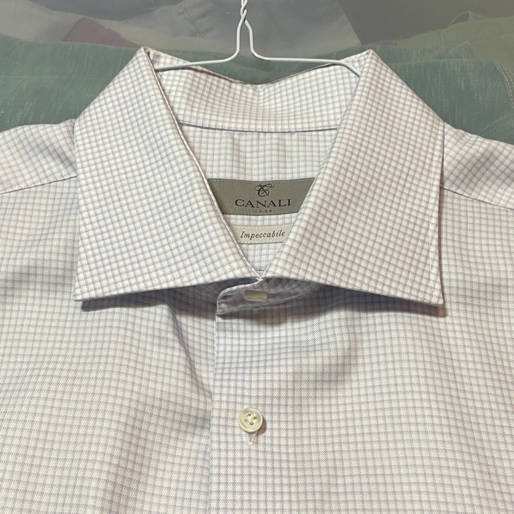 Men’s dress shirt